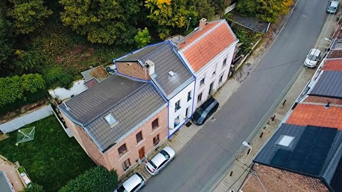 Rue de Beyne, Liège : Maison 3 pièces à vendre