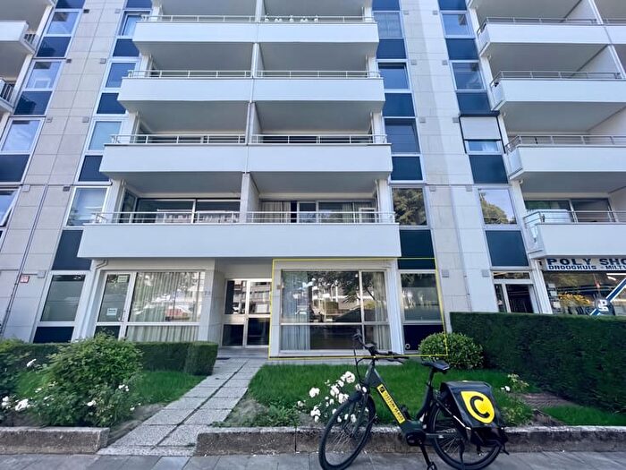 Appartement 2 pièces à louer - Fruithoflaan, BERCHEM