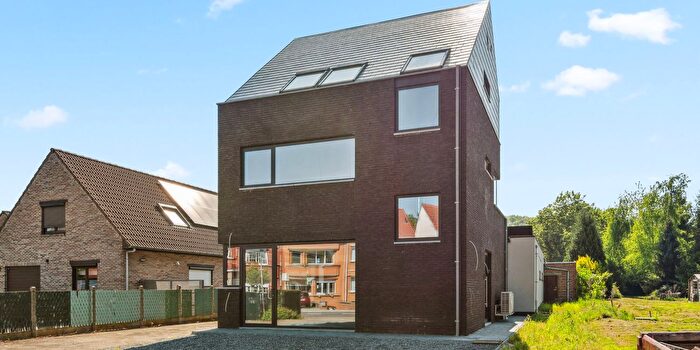 Maison 2 pièces à vendre - Diestsesteenweg, KesselLo