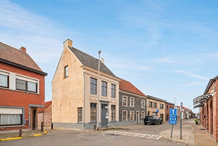Polderstraat, Zelzate : Maison 11 pièces à vendre