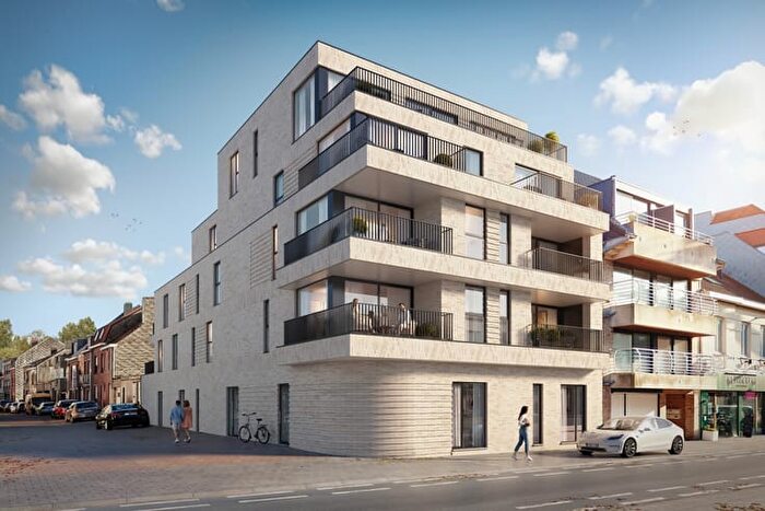Appartement à vendre à Poststraat, De Panne