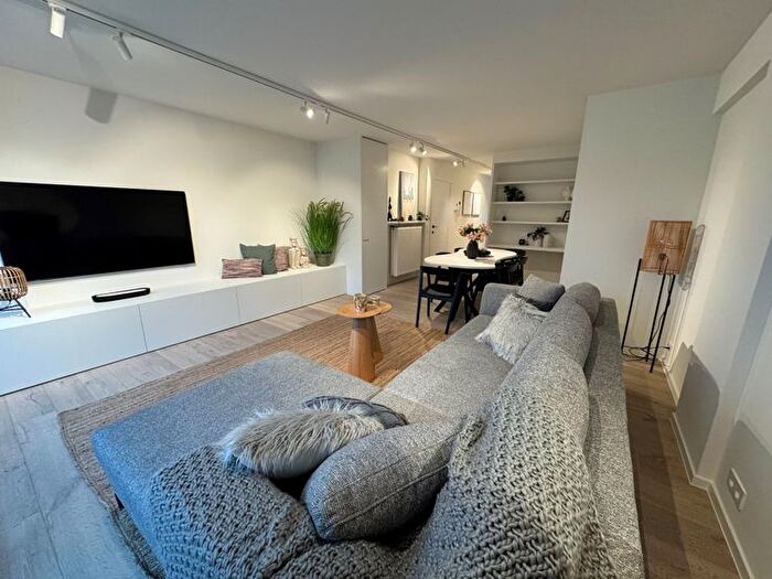 Appartement 1 pièce à Leopoldlaan, KnokkeHeist, à vendre