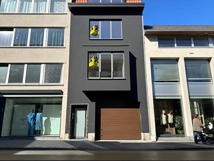 Appartement 1 pièce à louer à Lange Vesting, Brugge