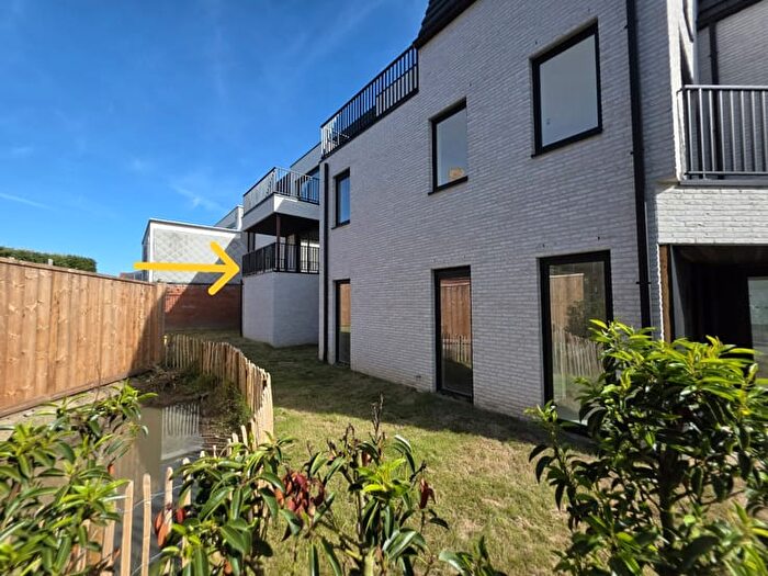 Appartement 1 pièce à Koning Albertstraat, à vendre