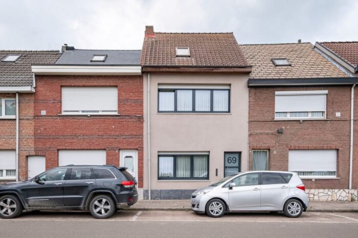 Landbouwstraat, Niel - Maison 1 pièce à vendre