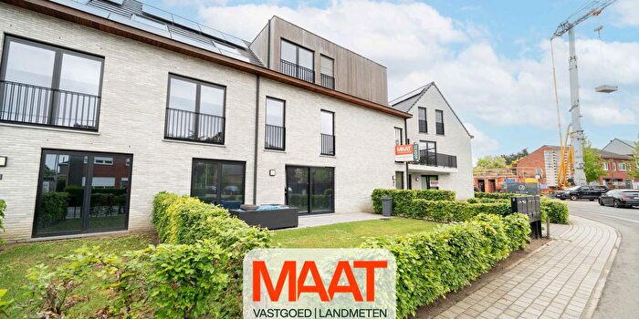 Itegemseweg, Wiekevorst - Appartement 3 pièces à vendre