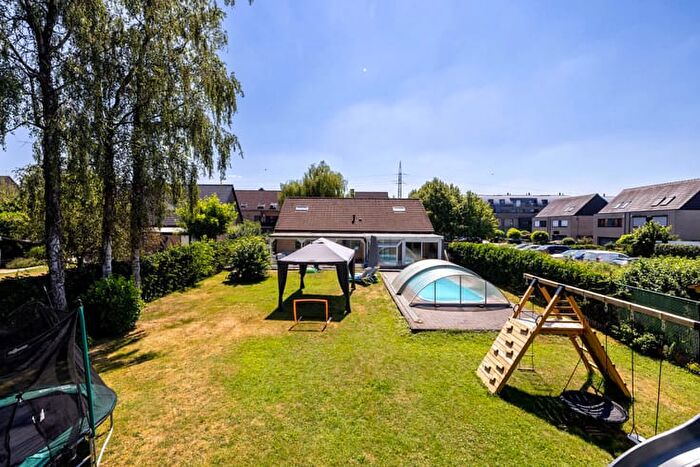 Maison 5 pièces à Canadalaan, Brecht, à vendre