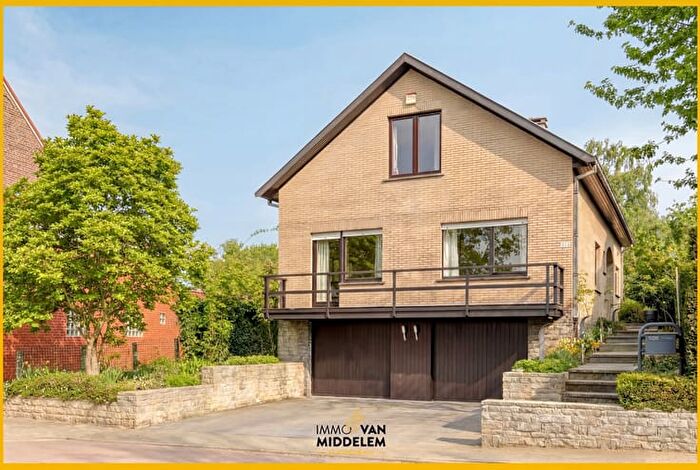 Maison 6 pièces à vendre à Herdebeekstraat, Dilbeek