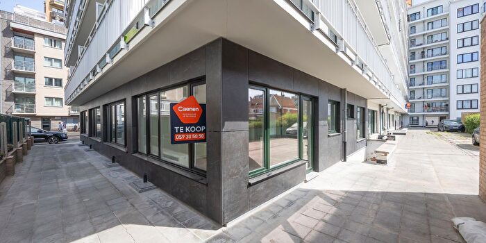 Leopoldlaan, Middelkerke : Appartement 1 pièce à vendre