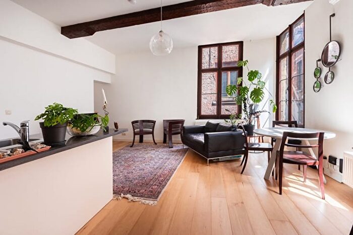 Appartement 2 pièces à Moriaanstraat, ANTWERPEN, à vendre