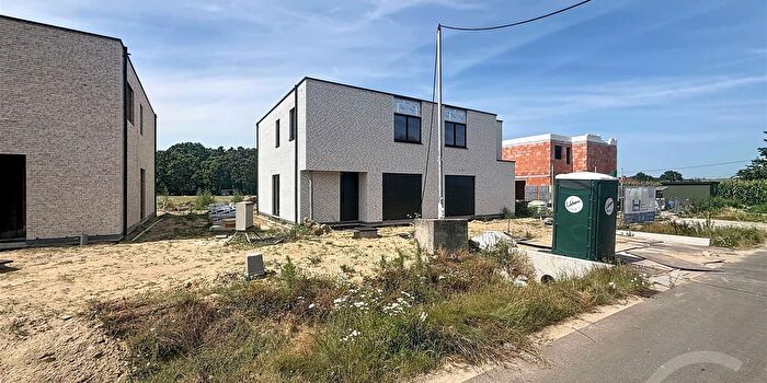 Maison 3 pièces à Veldstraat C, Begijnendijk, à vendre