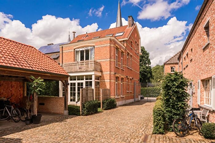 Wolfgang d'Urselstraat, Bornem : Maison 5 pièces à vendre