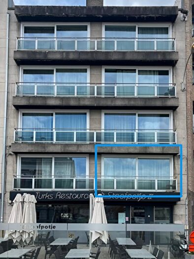 Markt, Deinze : Appartement 6 pièces à louer