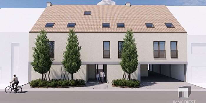 Appartement à vendre à Hulsterweg, Tessenderlo