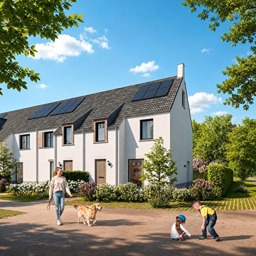 Nieuwe Steenweg, Hasselt - Maison 3 pièces à vendre