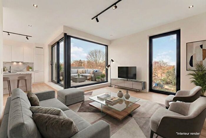 Appartement 1 pièce à Brugstraat, HeusdenZolder, à vendre