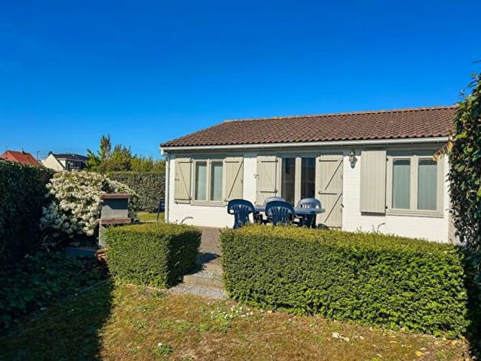 Maison 2 pièces à vendre - Bredeweg, De Haan