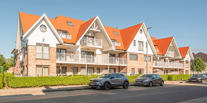 Stationsstraat, Sijsele - Appartement 3 pièces à vendre