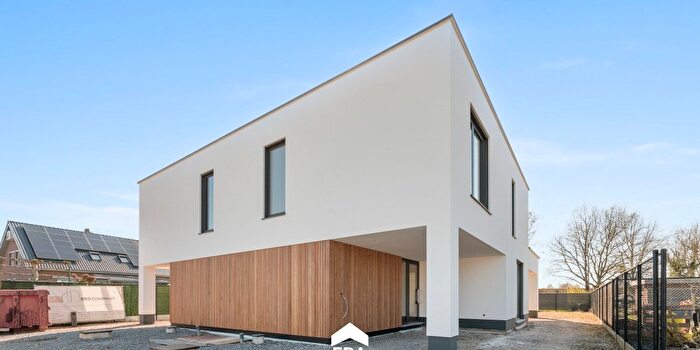 Maison 3 pièces à vendre à Wolfsstraat A, Opglabbeek