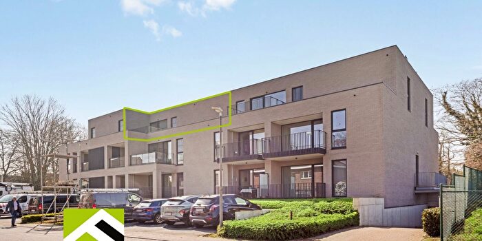 Omstraat, Kortessem - Appartement 1 pièce à vendre