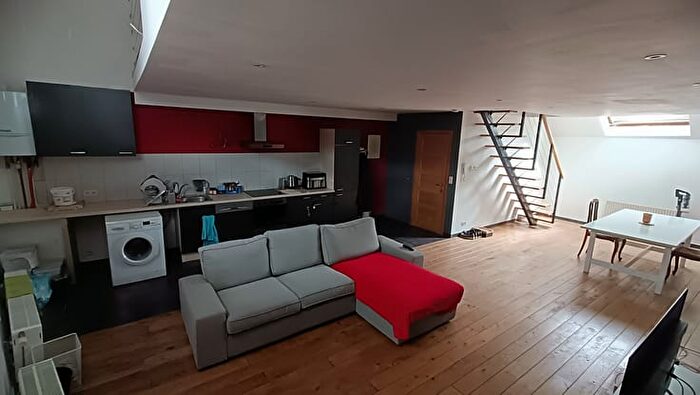 Chaussée De Waterloo, Namur : Appartement 2 pièces à louer