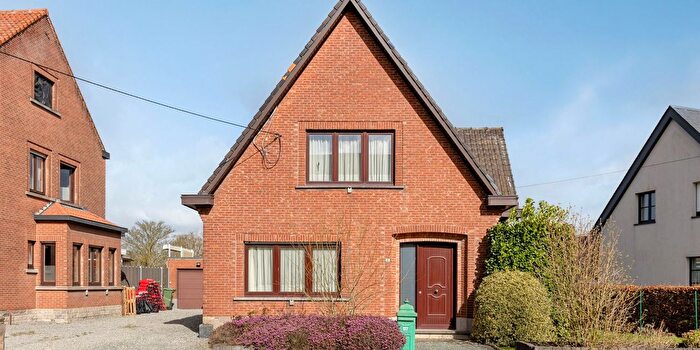Maison 3 pièces à Grimbergsesteenweg, Eppegem, à vendre