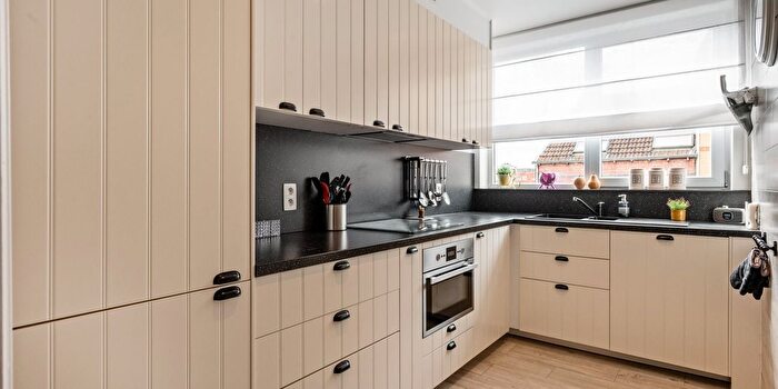 Molenlei V Bus, Merksem : Appartement 2 pièces à vendre