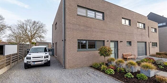 Tiensestraat A, Zichem : Maison 4 pièces à vendre
