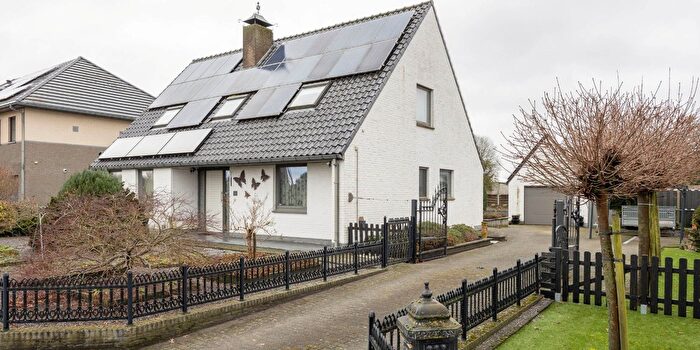 Maison 4 pièces à vendre à Peerderbaan, SintHuibrechtsLille