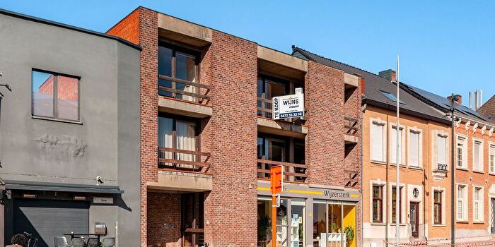 Dorp, SintKatelijneWaver : Appartement 3 pièces à vendre