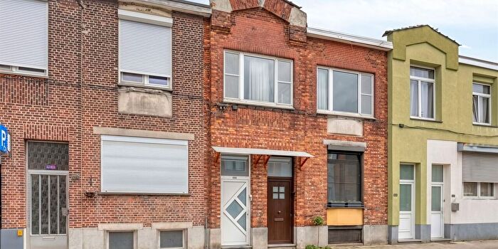 Meeuwenhoflei, Deurne - Maison 2 pièces à vendre