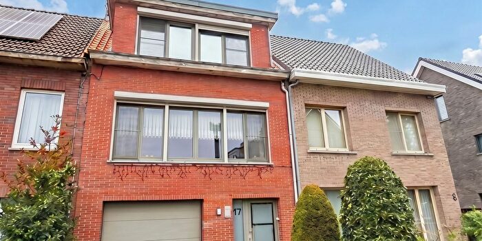Maison 3 pièces à vendre à Kosterijstraat, Kontich