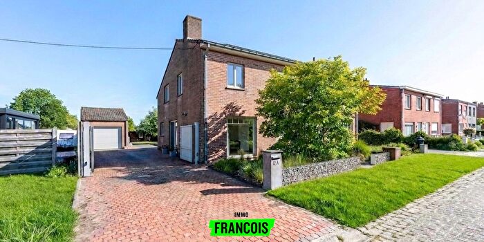 Van Eycklaan A, Maldegem - Maison 3 pièces à vendre