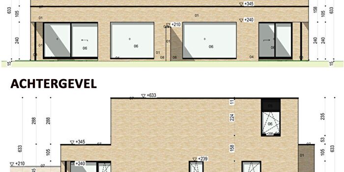 Maisons à vendre et appartements à louer - 2