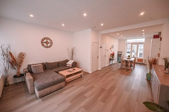 Jules Peurquaetstraat, Oostende : Appartement 1 pièce à vendre