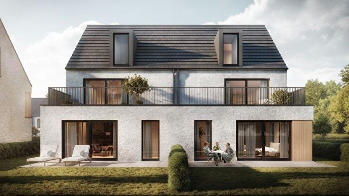 Georges Staesstraat, BeverenKruibekeZwijndrecht : Maison à vendre