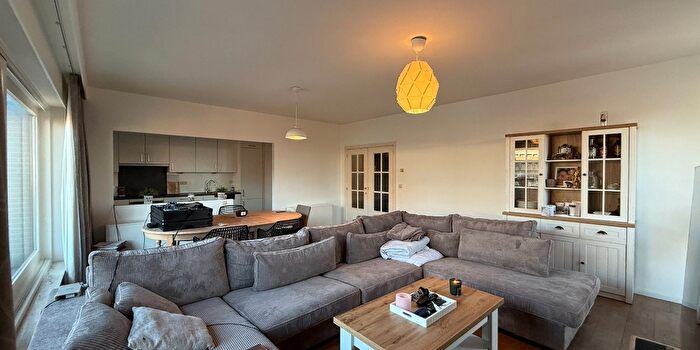 Noordstraat, Roeselare : Appartement 3 pièces à vendre