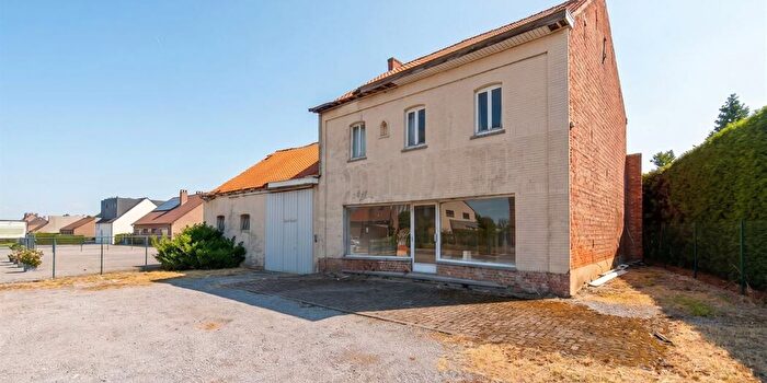 Maison à Steenweg, Diepenbeek, à vendre