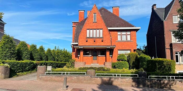 Stationsstraat, Borgloon : Maison 4 pièces à vendre