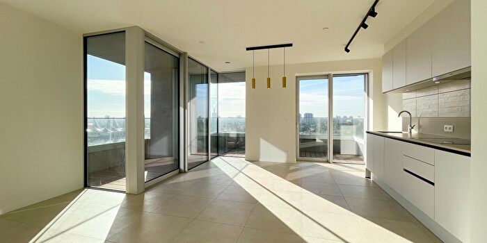 Michel De Braeystraat, Antwerpen : Appartement 2 pièces à louer