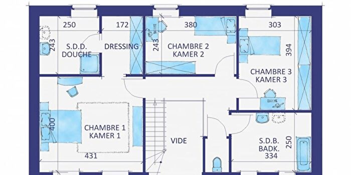 Maisons à vendre et appartements à louer - 3
