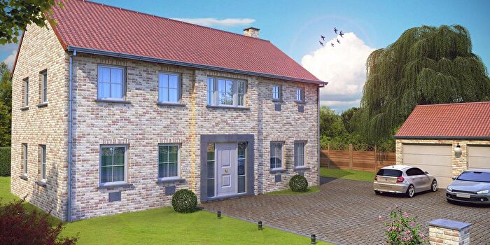 Rozebeke, OostVlaanderen - Maison 3 pièces à vendre