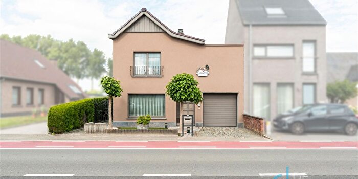 Leemstraat, Lochristi : Maison 2 pièces à vendre