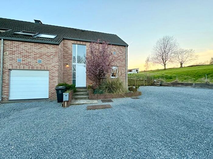 Rue de la Laiterie, Soumagne CerexheHeuseux - Maison 3 pièces à vendre