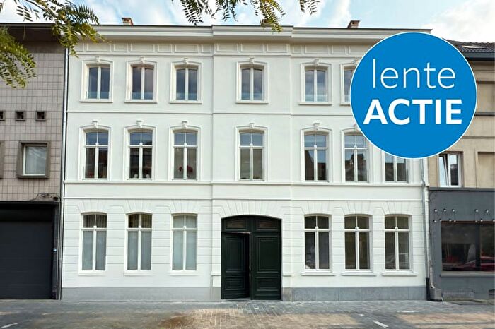 Veemarkt, Kortrijk - Appartement 2 pièces à vendre