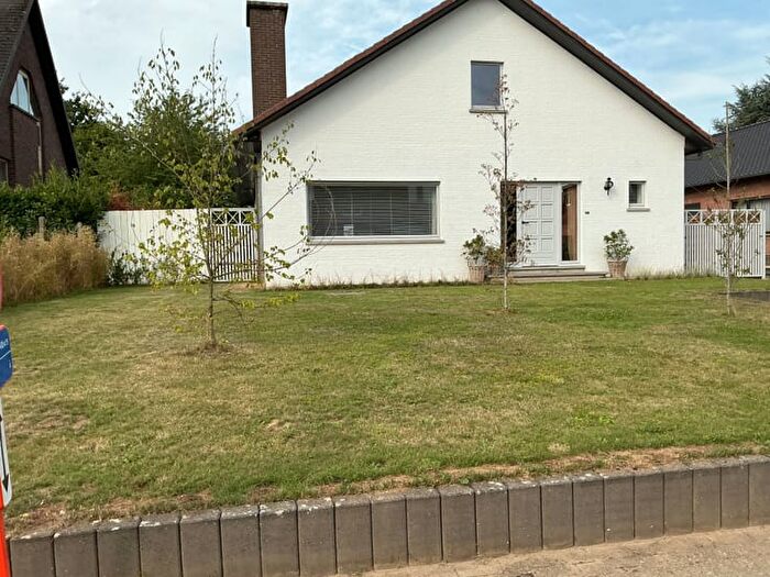 Robbesrodestraat, A : Maison 2 pièces à vendre