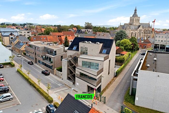 Appartement à HeiligHartstraat, Poperinge, à vendre