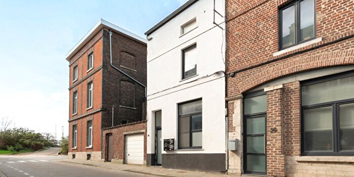 Ijzerenwegstraat, Tienen - Maison 4 pièces à vendre