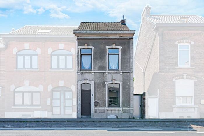 Maison 9 pièces à vendre à Rue de Couillet, Châtelet