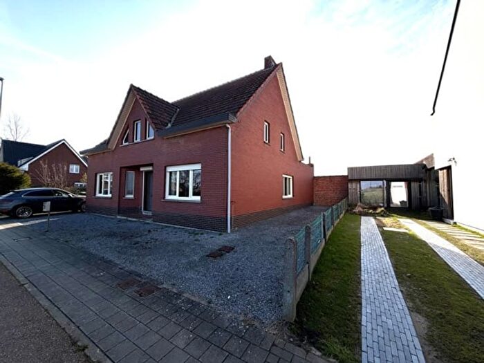 Maison 3 pièces à vendre à Wakkerzeelsebaan, Leuven Wijgmaal